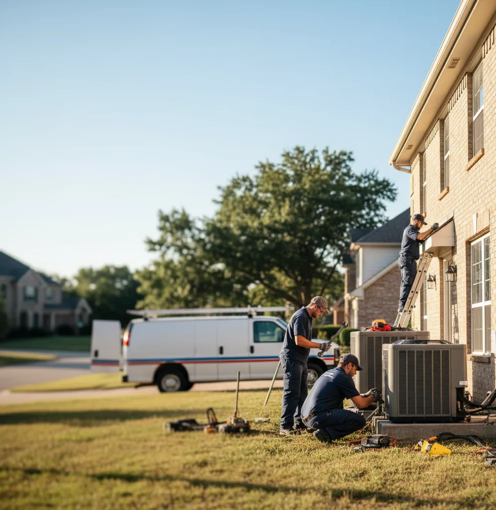 HVAC Repair in Pembroke Park